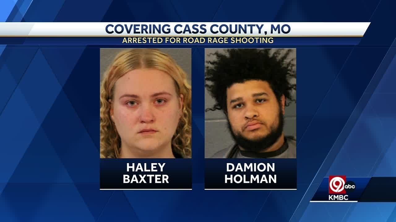 2 in custody after road rage shooting near Peculiar, Missouri on Sunday ...