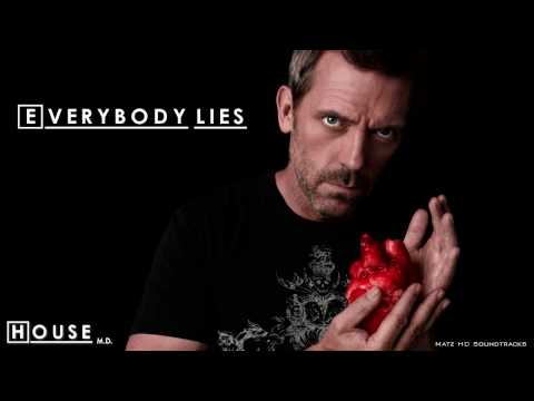 House MD S06E13 "5 to 9" Soundtrack 02. Eric Bibb ...