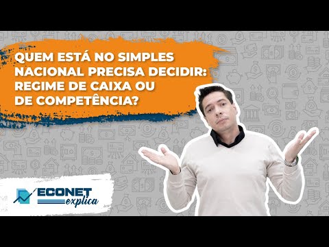 Vídeo: Quando uma transação é contabilizada ou quantificável?