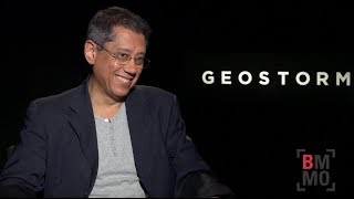 Dean Devlin Interview - Geostorm