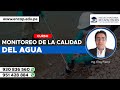 CURSO: MONITOREO DE LA CALIDAD DEL AGUA 2023