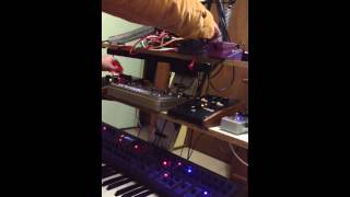 Modular TB303 Devil Fish Delux