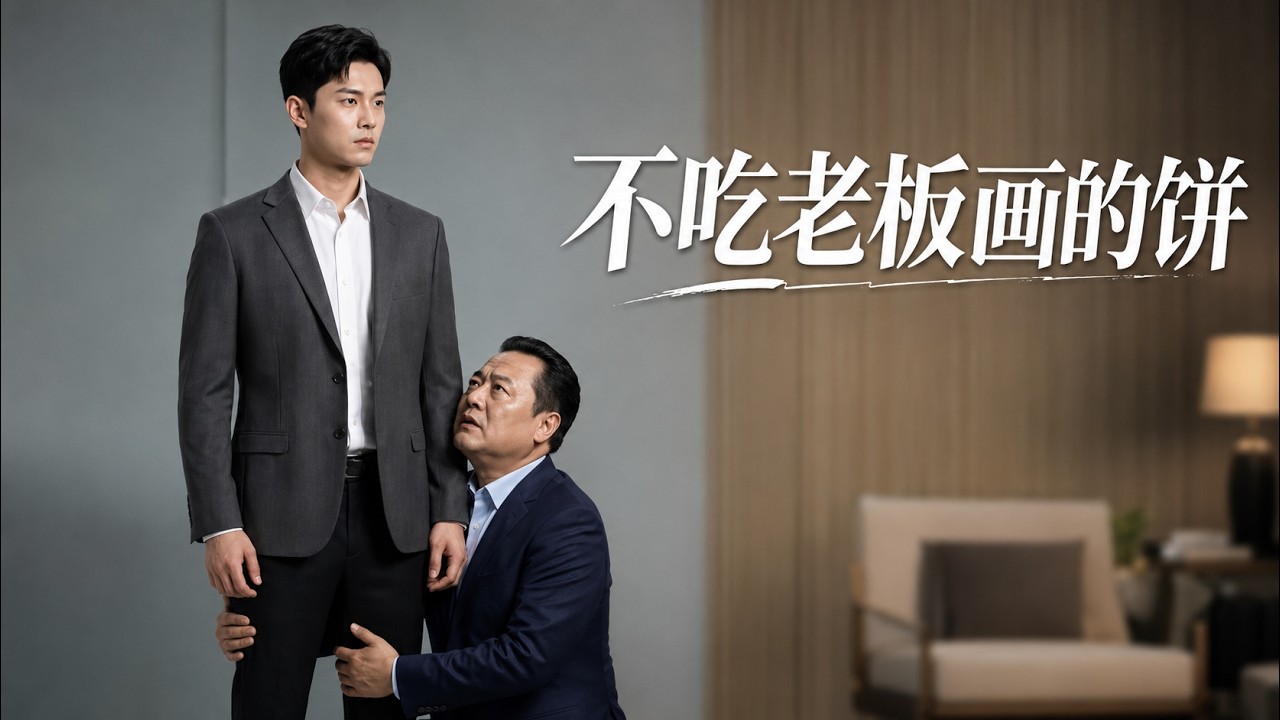 不吃老闆畫的餅：職場萌新逆襲記