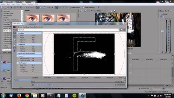 Sony Vegas Tutorial -- How To Mask in Movie Studio! - Handz Studioz
