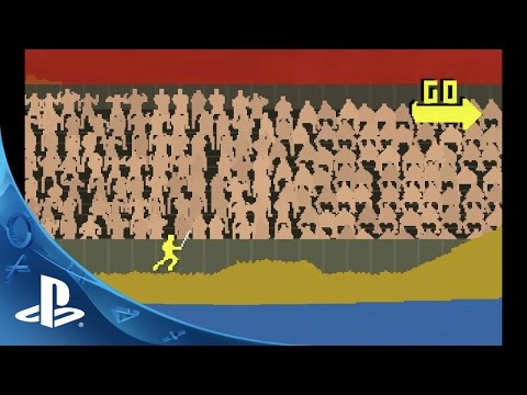 Nidhogg Release Trailer | PS4, PSVITA, PSTV