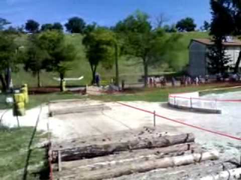 Extreme Summer Game - Luca Cherubini Show (Qualifi...