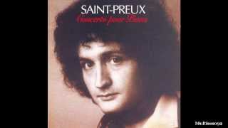 Saint-Preux - Concerto Pour Piano (1977) - Times Come To Go Back Home (Instrumental)