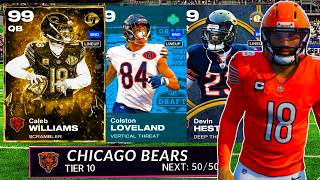 The Chicago Bears Theme Team! |