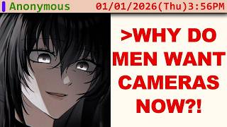 Feminist HR Can’t Handle It When Men Request Cameras for Their Own Safety