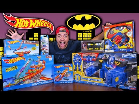 Vídeo: Brinquedos! Brinquedos! Brinquedos!