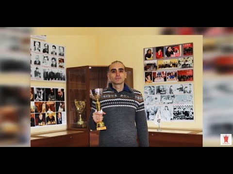 მიხეილ მჭედლიშვილის პორტრეტი