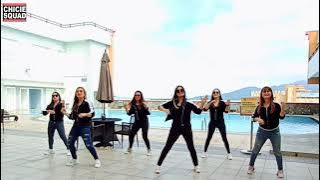 DJ SELAMAT ULANG TAHUN | SENAM KREASI | CHOREO ZIN CHICIE