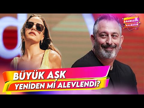 Serenay Sarıkaya ve Cem Yılmaz Hakkında Şok İddia | Aramızda Kalmasın 99. Bölüm