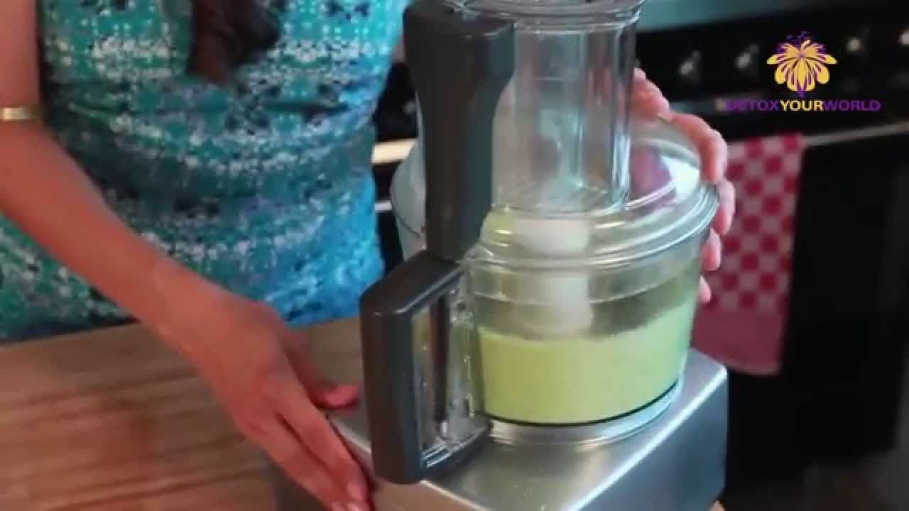Himalayan Pink Salt Recipe - Tuscan Herb Salt - YouTube
