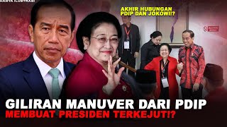 GILIRAN MANUVER PDIP DILUAR DUGAAN!!KEPUTUSAN BU MEGA SUNGGUH BERNYALI SEKALI!!