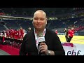 Denmark take the points against Czech Republic - CZE-DEN match report