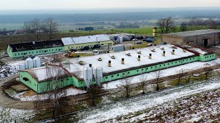 ZOPOS Přestavlky a.s. - farma chovu prasat Vrbice
