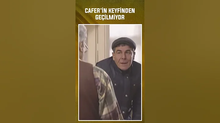 Katil Yavuz'un Desteği Cafer'e Özgüven Getirdi | Bizimkiler #shorts