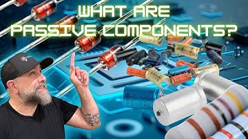 What Are Passive Components in Electronics?