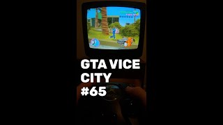 GTA Vice City Walkthrough Part 65 (OG Xbox CRT TV) #gta #gtavc #vicecity #miami #xbox