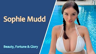 Sophie Mudd, American model, social media personality | Biography, Lifestyle, Career | BF&G