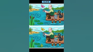 friend,how many differences can you find?#spot #puzzle #findthedifference #quizz #spotthedifference