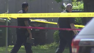 Hpd Suspect Wanted For Outstanding Warrants Shot, Killed By Police At End Of Chase In Ne Houston