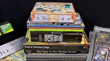 The Peril of Cymbaline Isle - Introduction - Who/What/When/Where/Why