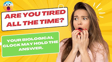 The Clock Inside You: How to Work with Your Circadian Rhythm for Peak Performance