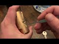Viro Padlock Picked