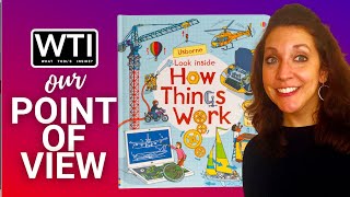 Our Point of View on Look Inside How Things Work Book From Amazon