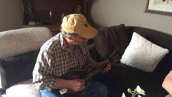 Steve & Roger slaughter 'Ashokan Farewell'