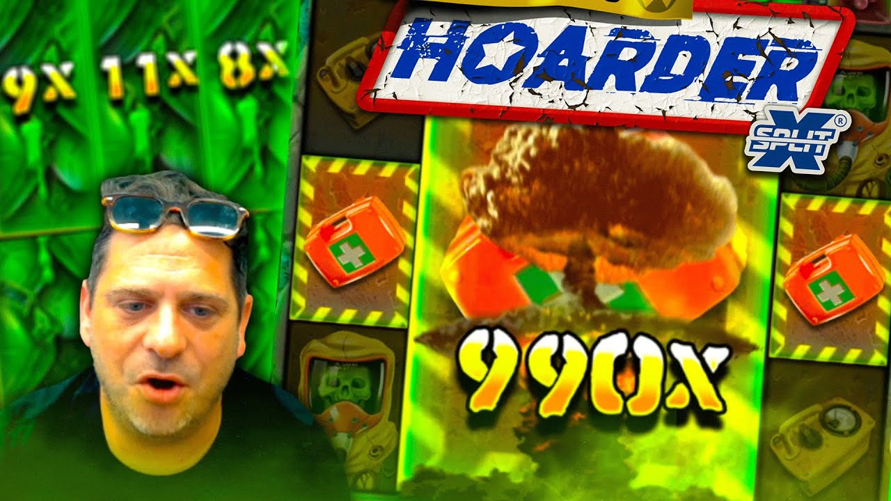 MAX LEVEL!! Epic Bonus Buy!! xWays Hoarder xSplit BIG WIN!!