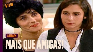 AMIGAS! DINÁ PEDE DESCULPAS A LISA E AS DUAS FAZEM AS PAZES | A VIAGEM  | CAPÍTULO 111 | VIVA