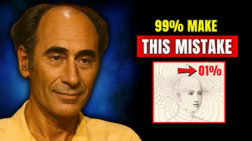 The Man Who Revealed the Serious Mistake That Blocks Your Manifestations – Itzhak Bentov