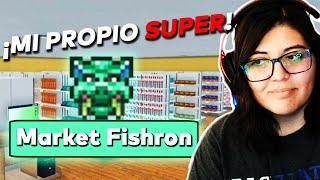 🤑 El Fishron Market será un éxito 🐟 | Maggieozs
