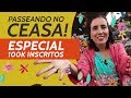 PASSEANDO NO CEASA⭐ESPECIAL 100K | Nô Figueiredo