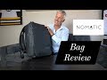 30L Nomatic Travel Bag Review