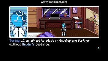 Turing on artificial intelligence (1) (2064: Read Only Memories)