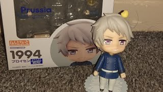 Prussia hetalia nendoroid review