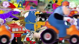 Stampede Interrupts Washing Shake Add Round 1 My Version