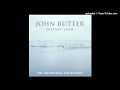 John Rutter : Suite for string orchestra, based on British folk tunes (1971)