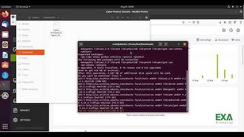 Hướng Dẫn Cài Đặt Agent EXA Backup Trên Linux  - Sao Lưu và Phục Hồi Dữ Liệu