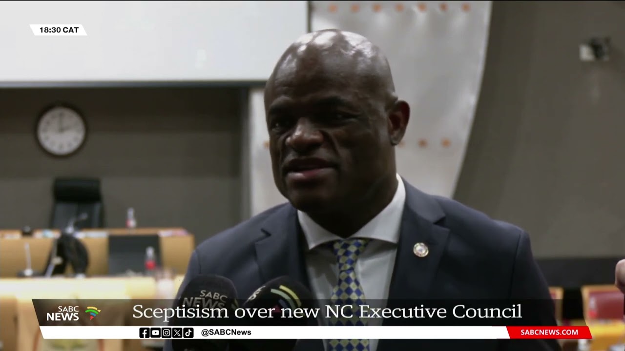 Scepticism over new Northern Cape executive council