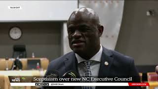 Scepticism over new Northern Cape executive council