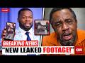 50 Cent EXPOSES Diddy’s SHOCKING Life Behind Bars – Attacked in Jail?! His Reaction Says It All!