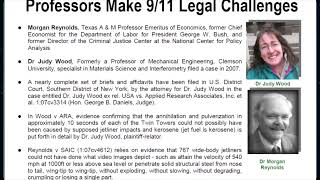 Dr. Judy Wood Qui Tam Case