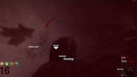 Monkey rescue, zombie invasion (2019 colorized)