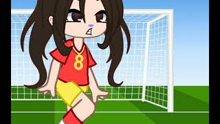 Ronaldooooo [Gacha Edit] [Credits to @6vinn ] #gachaclub football #gachaedit #animation