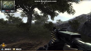 Contract Wars: RPD Prokill